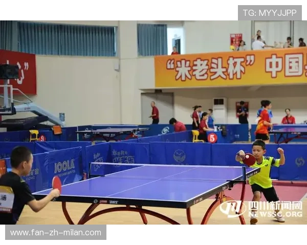 乒乓球协会推动青少年赛事评审与裁判员能力提升，青少年乒乓球大赛